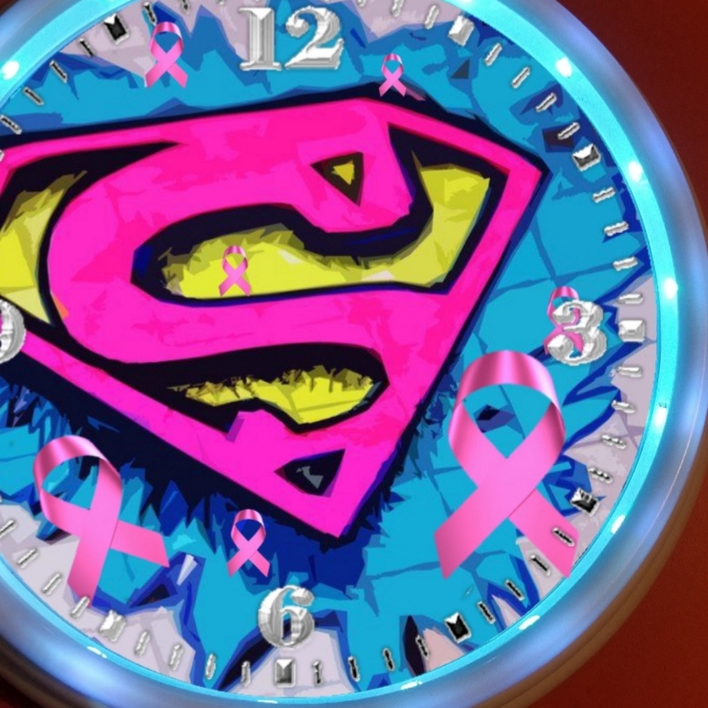 Super clock - Picture 2 of 3